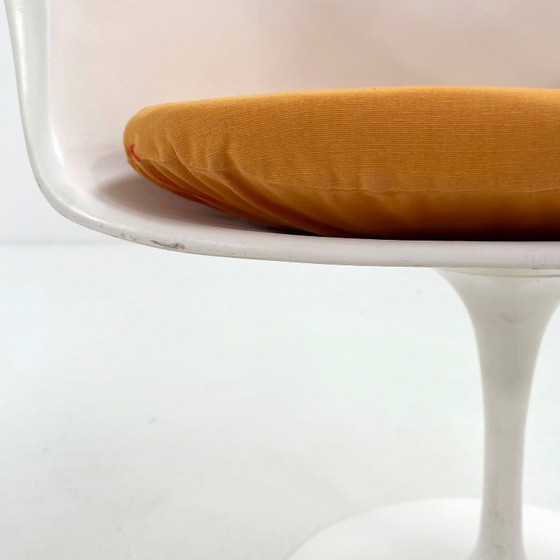 Image 1 of Tulpenfauteuil van Eero Saarinen voor Knoll, jaren 70.