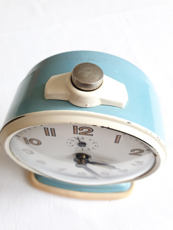 Image 1 of JAZ Alarm Clock, 1950s