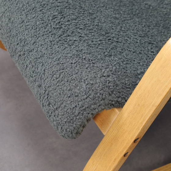 Image 1 of Mecedora "Dondolo" de Luigi Crassevig, Italia, 1970