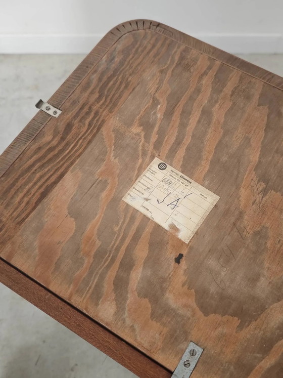 Comodino di Jindrich Halabala per Up Zavody 1950 – Comodini, Wood, Art Deco (photo 28 of 30)