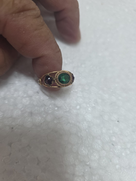 Image 1 of Anello in oro 9kr