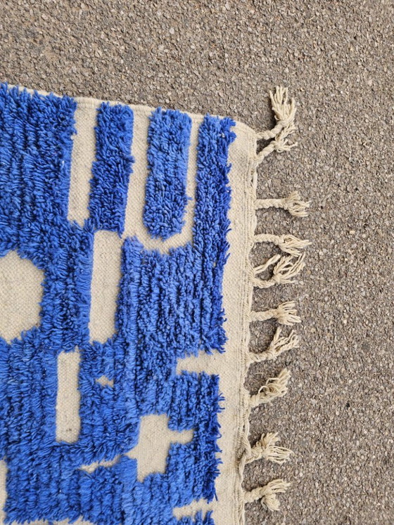 Mini Alfombra Artesanal 100cmx200cm – Cotton (photo 6 of 6)