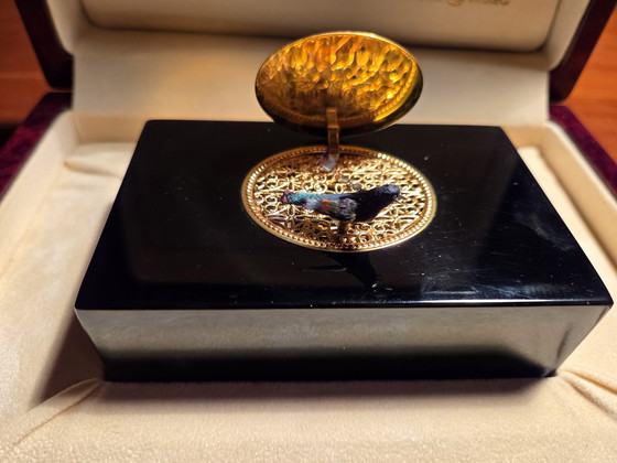 Image 1 of Reuge music box songbird