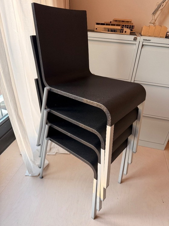 Image 1 of 8x Vitra .03 chairs