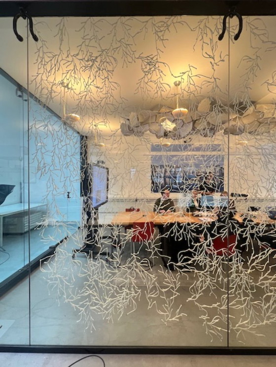 Image 1 of Vitra Algues Wanddekoration