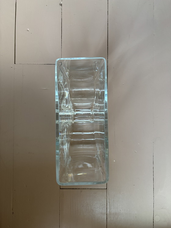 Image 1 of Unique glass vase (battery box)