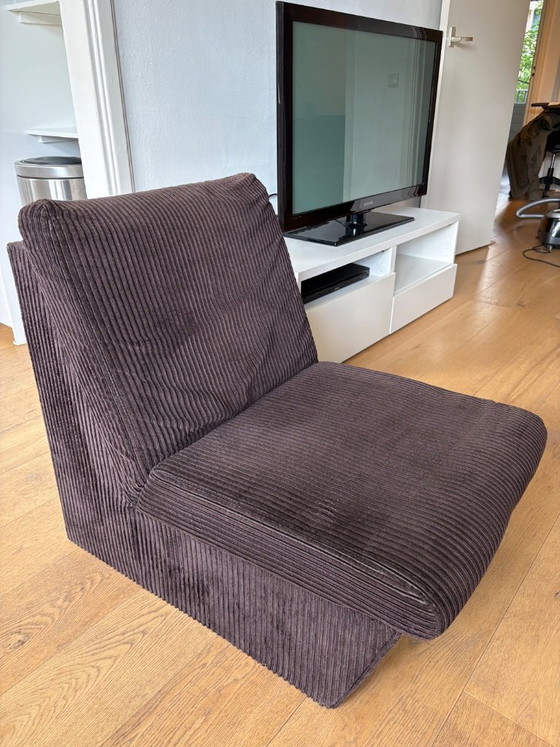 Image 1 of Vintage modulaire jaren 70 lounge bank / conversation pit style 