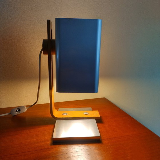 Image 1 of Space Age Table Lamp - Temde Leuchten - Swiss