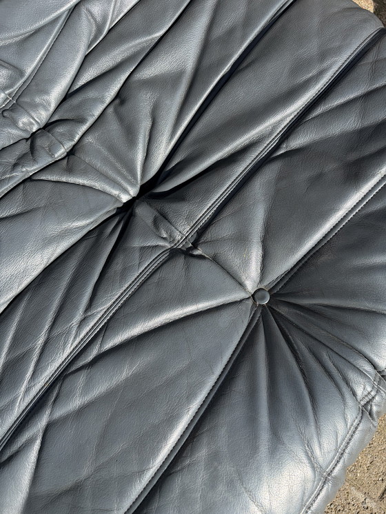 Image 1 of 100% authentic Ligne Roset Togo 3z & 2x 1z in Grey leather