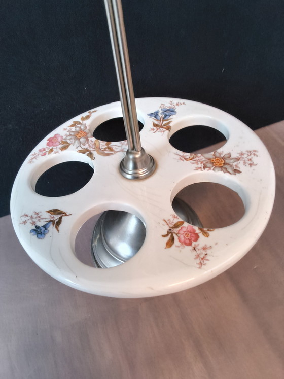 Image 1 of Vintage oil and vinegar set
