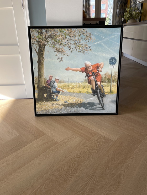 Image 1 of Originaler Turbo von Marius van Dokkum