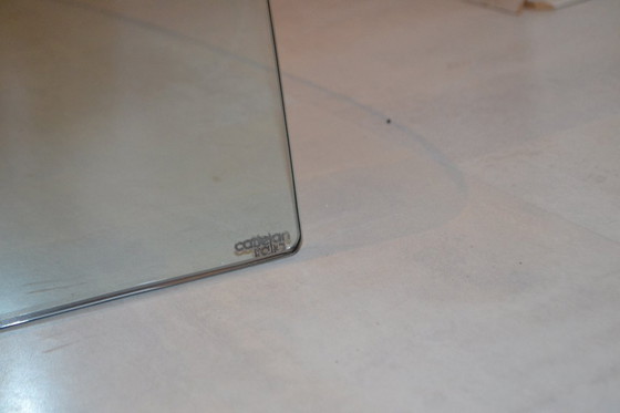 Image 1 of Glass coffee table coffeetable Catellan Italia