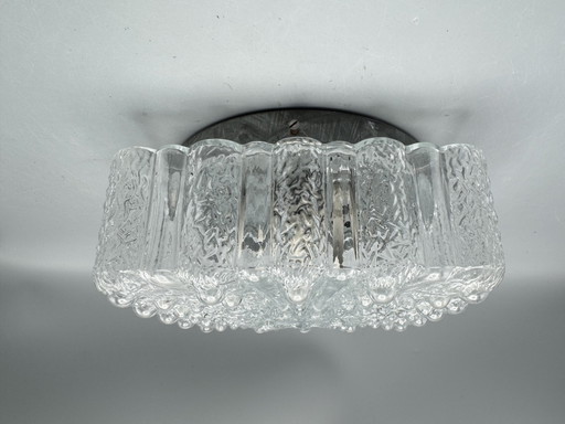 Lampada da soffitto in stile Art Déco 
