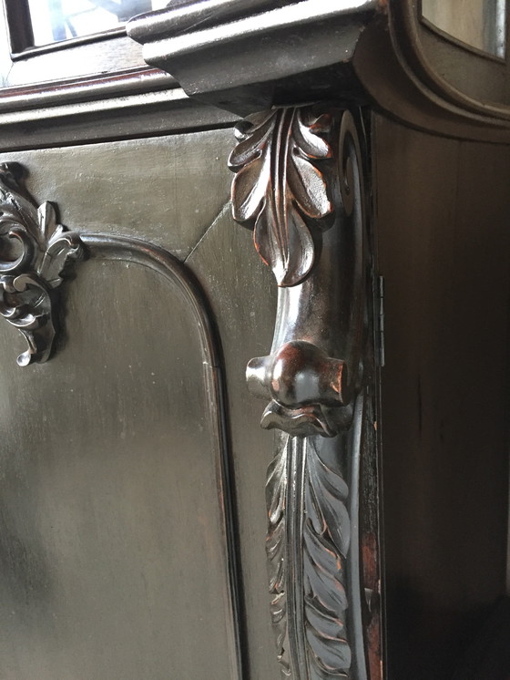 Image 1 of Buffet ancien en très bon état. Pièce unique