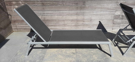 Image 1 of Varaschin Victor Lounger Lounger