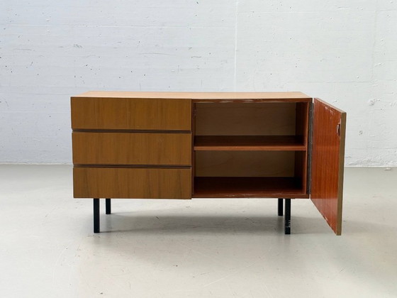 2 Credenze Vintage in Noce – Mid-Century Modern, anni '70 – Wood (photo 5 of 13)