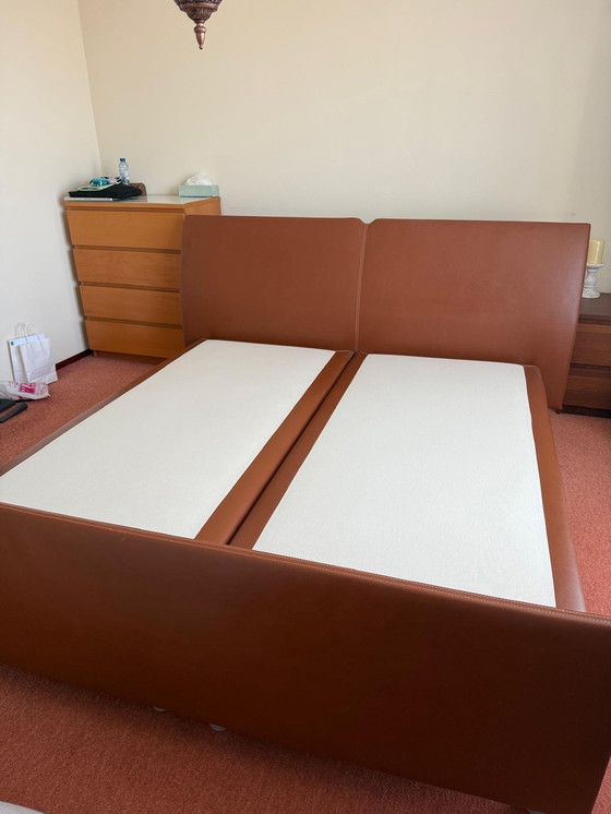 Image 1 of Cama bonita (somier) en muy buen estado