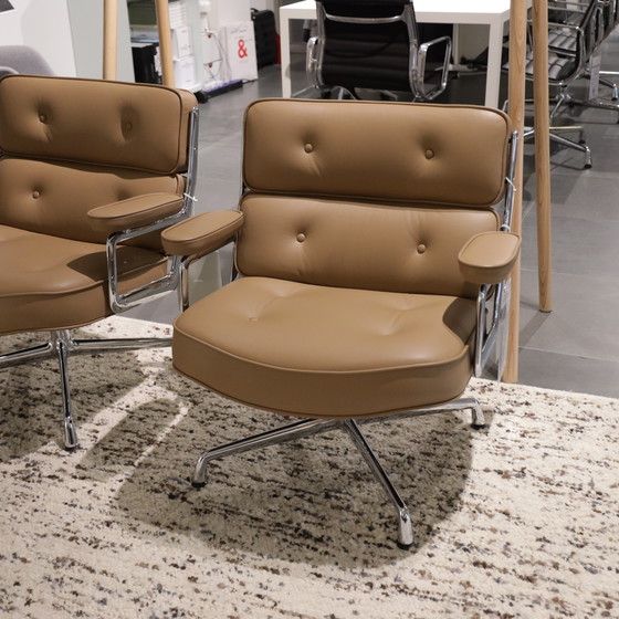 Image 1 of Vitra ES105 Lobby fauteuil