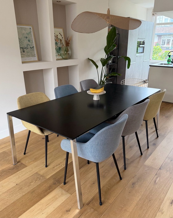 Table One Magis – Eettafels, Aluminium, lamine (photo 3 of 6)