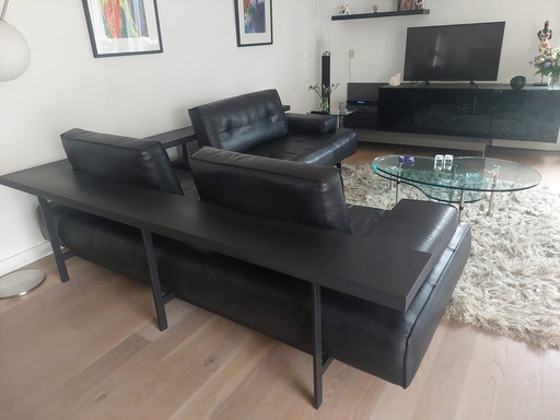 Rolf Benz DONO Ecksofa, limitierte Auflage