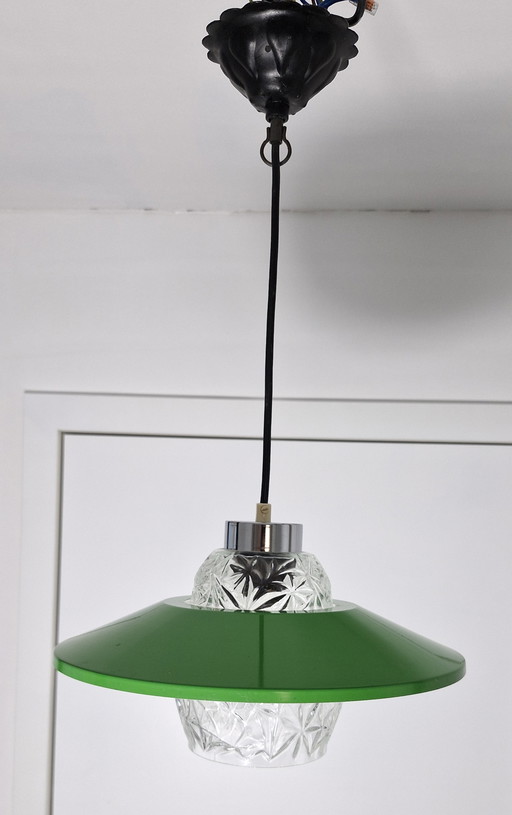 Vintage-Deckenlampe