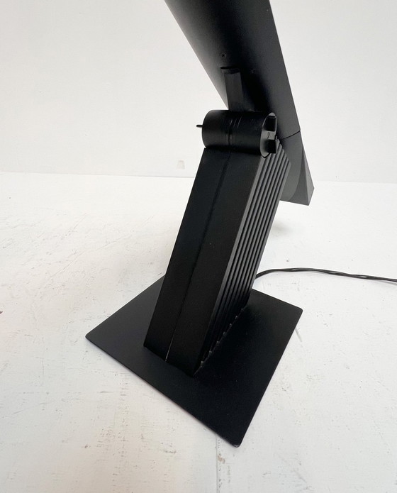 Image 1 of Black Condor Desk Lamp By Hans Von Klier For Bilumen, 1980'S