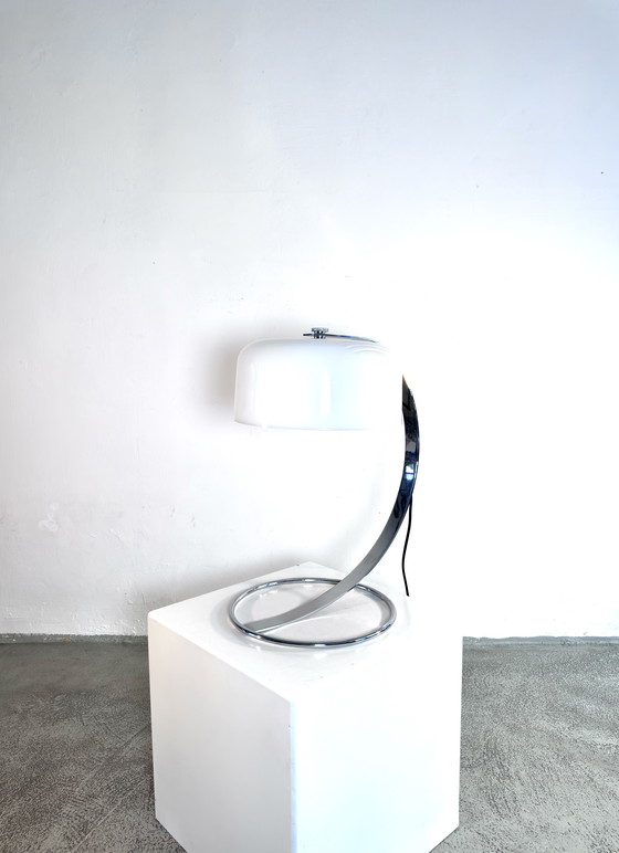 Image 1 of D-2125 TROPISCHE TISCHLAMPE VON RAAK AMSTERDAM, DIE NIEDERLANDE, 1970er Jahre