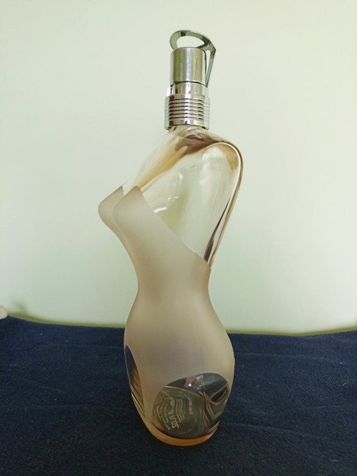 Jean Paul Gaultier XL Collector's Item - 1000 ml Factice 32 cm! 1990s