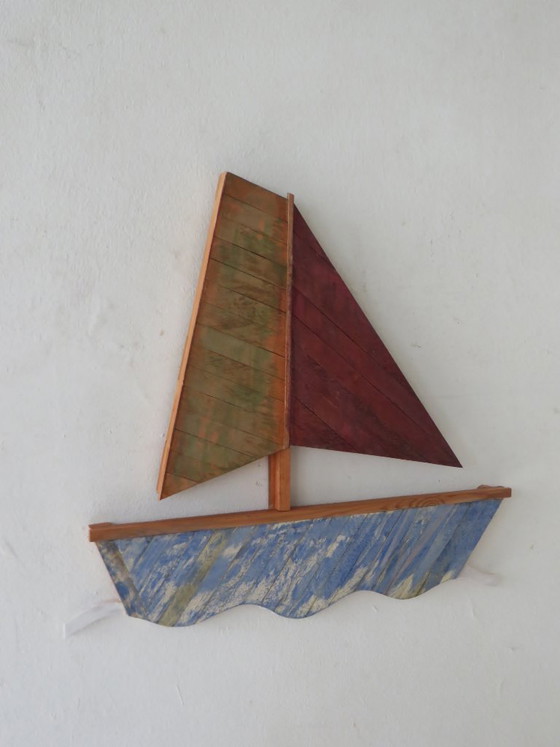 Image 1 of Eric van Solm - 'Liberté'