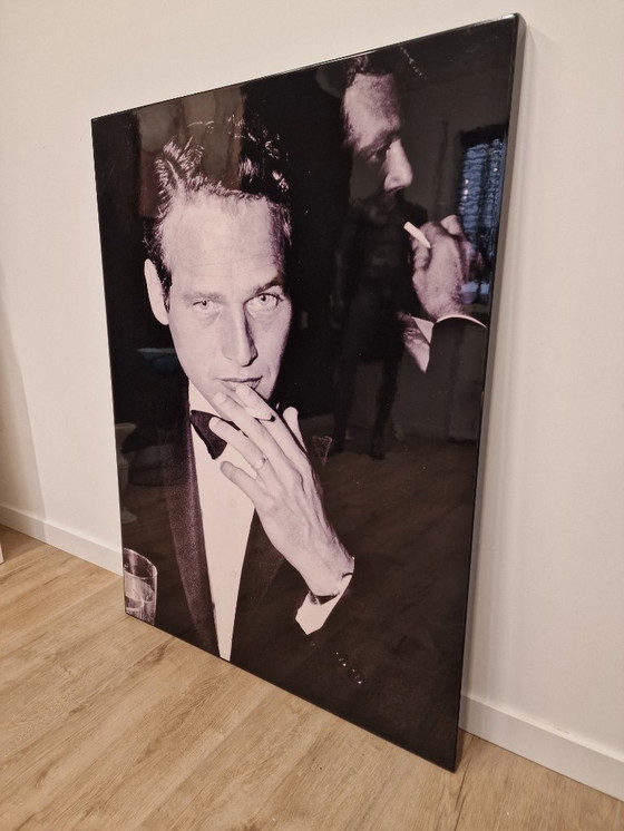Image 1 of Arte pop de Paul Newman
