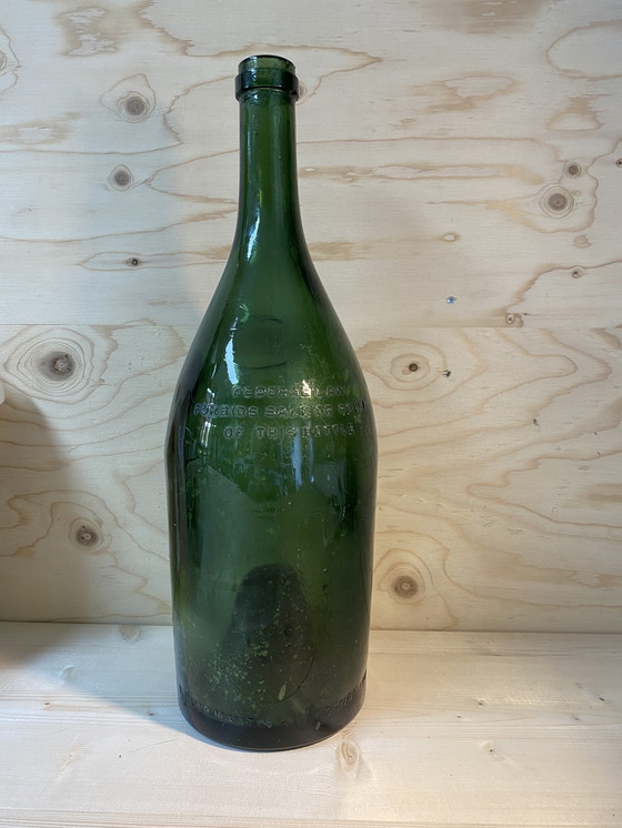 Image 1 of Bottiglia vintage di Remy Martin: alla moda come un vaso