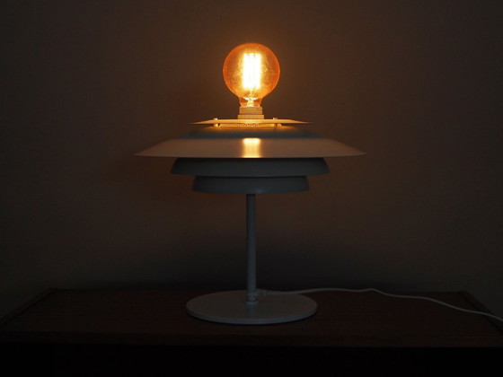 Image 1 of Bureaulamp, Deens ontwerp, jaren 1970, productie: Denemarken