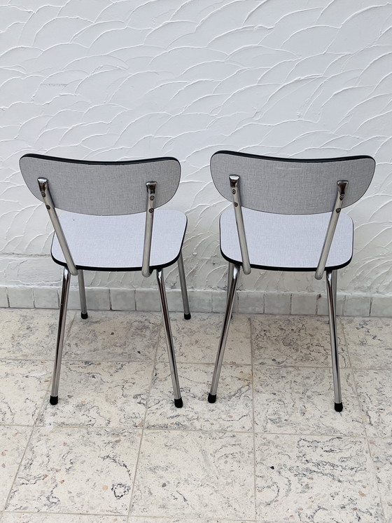 Image 1 of Due sedie in formica