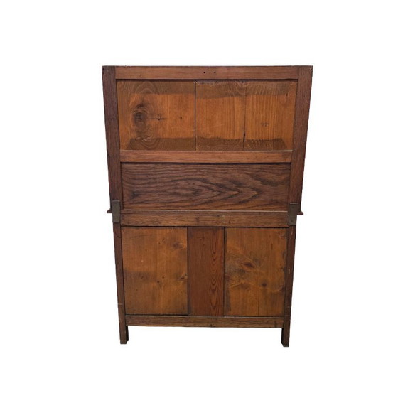 Image 1 of Kleines französisches Art Deco Sideboard, um 1920/30