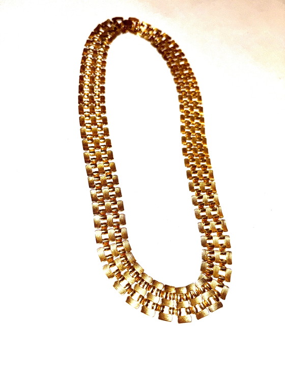 Image 1 of Vintage elegante dames ketting