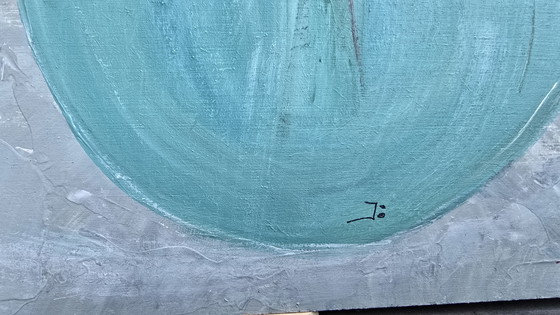 Grand tableau double face (67x92 cm) - Panneau Mer & Fleurs – Tirages d'art, Wood (photo 11 of 11)