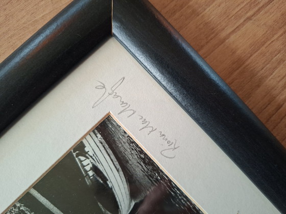 Image 1 of Deux superbes photos signées par Riona MacMonagle, dans leurs cadres d'origine.