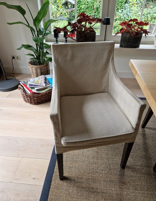 Dining room chairs, Camerich