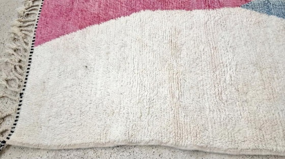 Image 1 of Tapis En Laine Fait Main 250cmx200cm