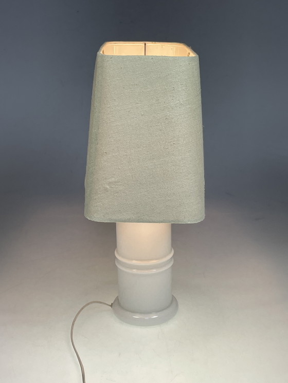 Image 1 of Set of Holmegaard Apothecary Lamps, Glass, 1980'S, Denmark