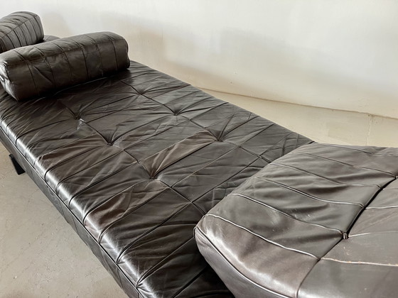Image 1 of De Sede ds 80 Set of 2 daybed