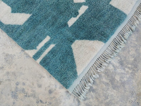 Image 1 of Tappeto berbero in lana autentica 350x200 cm