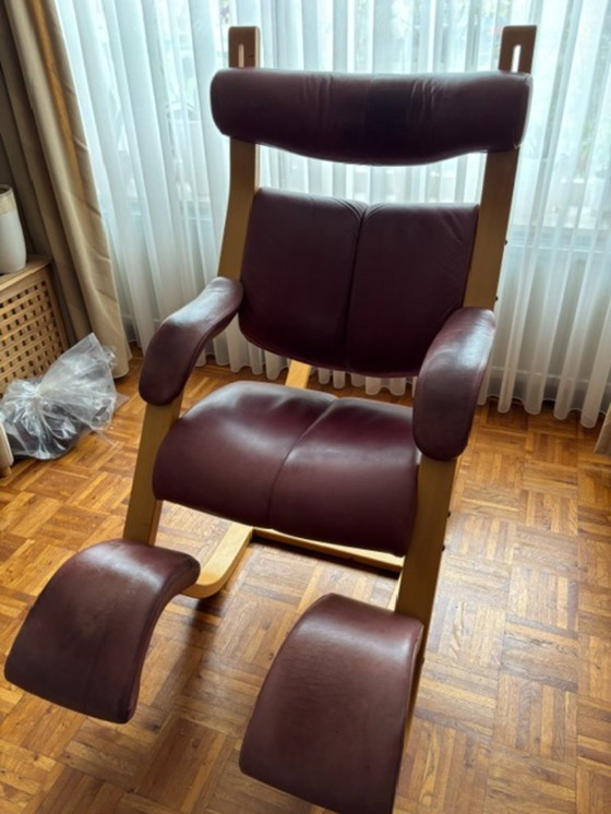 Image 1 of Poltrona Stokke Varier Gravity