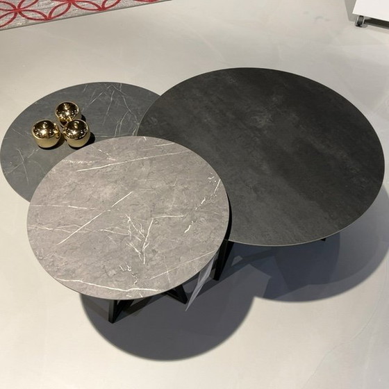 Image 1 of Topform Fabbri coffee table (set of 3)