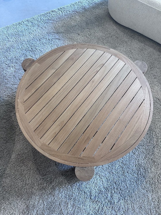 Image 1 of Teak coffee table