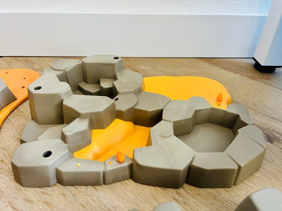 Image 1 of Playmobil 2007 Pirateneiland 4136 Basis 3233530 onderdelen vintage lot extra 3291800