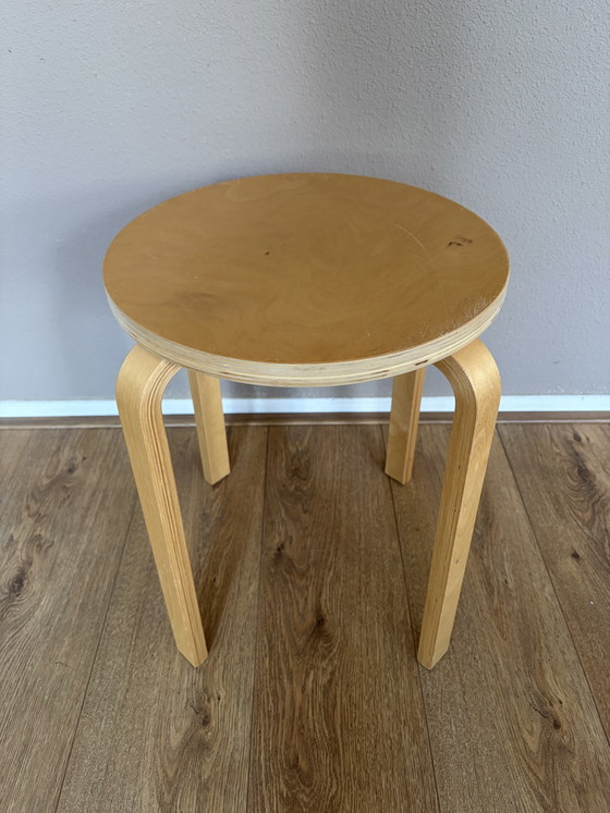 Sgabello Vintage IKEA Frosta – Sgabelli, Wood (photo 3 of 5)