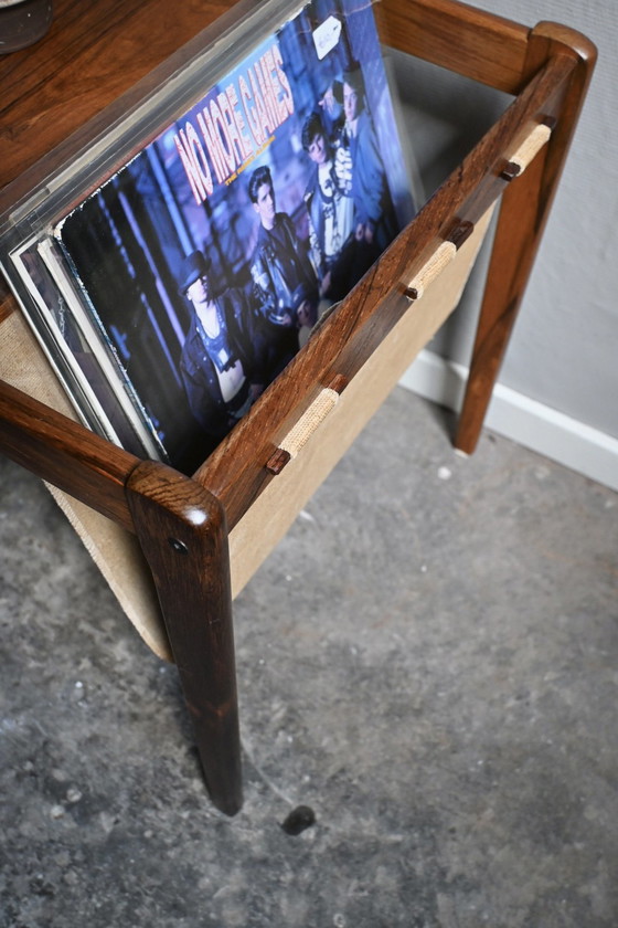 Image 1 of Deense Design lectuurbak/bijzettafel BRDR Furbo