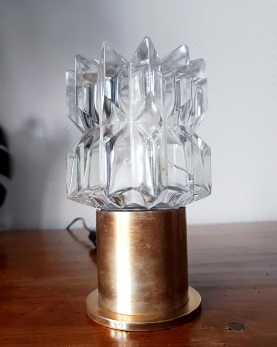 Image 1 of Kamenicky Senov table lamp 1960 