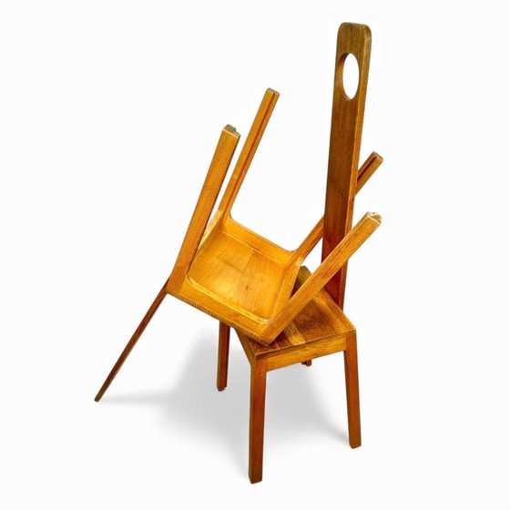 Image 1 of Deux fauteuils de thérapie vintage